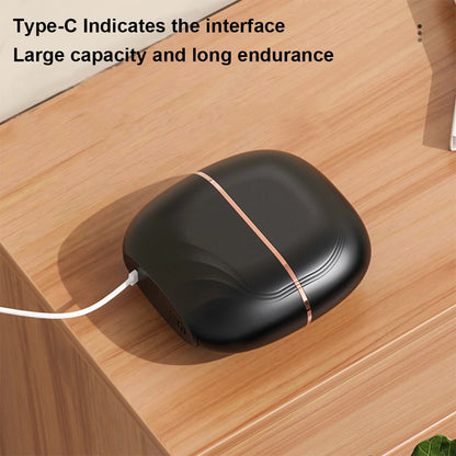 Velure Mini Hair Straightener Brush